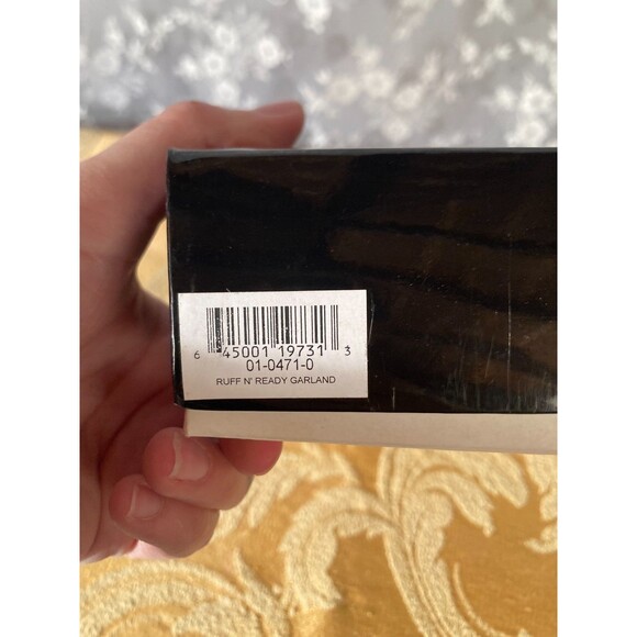 Christopher Radko Ruff N' Ready Garland 2001 Dalmatians Firetrucks Holidays - Picture 3 of 9